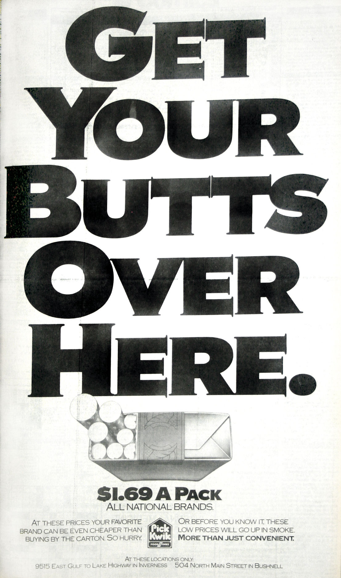 Cigarettes anyone